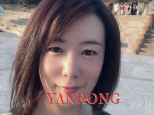 YANRONG