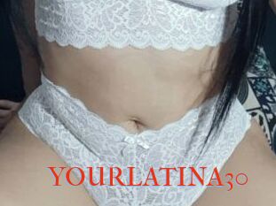 YOURLATINA30