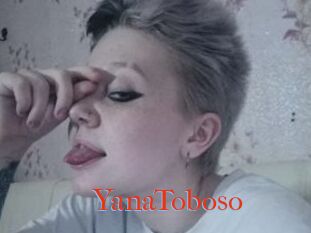 YanaToboso
