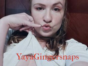 YayaGingersnaps