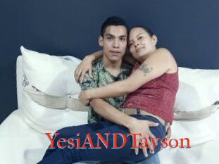 YesiANDTayson