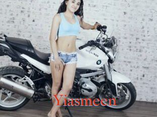 Yiasmeen
