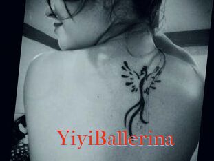 YiyiBallerina