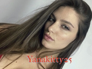 Yanakitty25