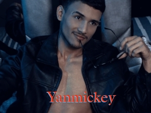 Yanmickey