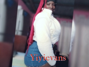 Yiyievans