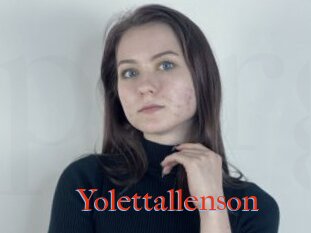 Yolettallenson