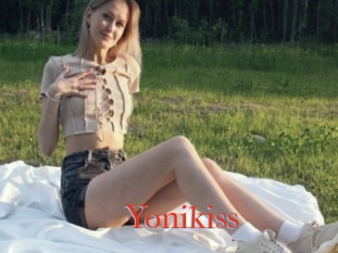 Yonikiss