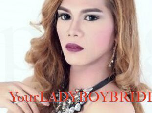 YourLADYBOYBRIDE