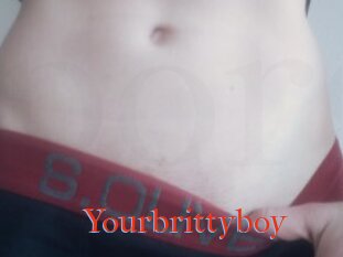 Yourbrittyboy