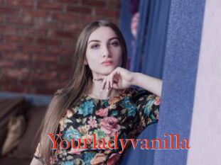 Yourladyvanilla