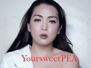 YoursweetPEA