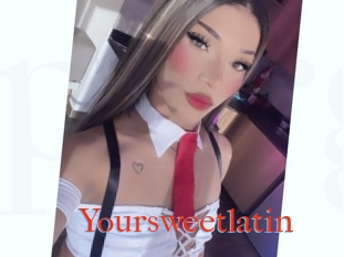 Yoursweetlatin