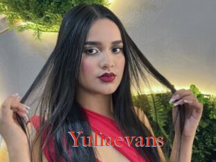 Yuliaevans