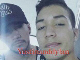 Yustinanddylan