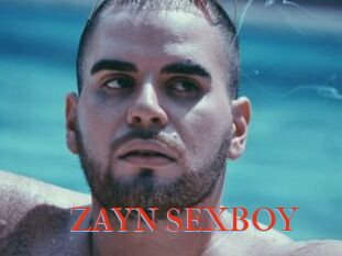 ZAYN_SEXBOY