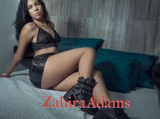 ZahiraAdams
