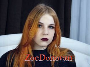 ZoeDonovan