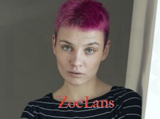 ZoeLans