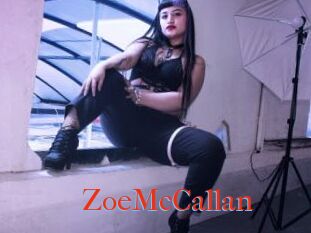 ZoeMcCallan