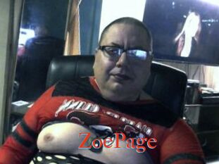 ZoePage