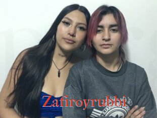 Zafiroyrubbi