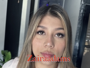 Zairaadams