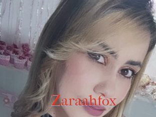 Zaraahfox
