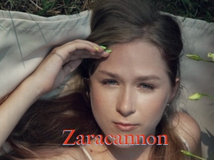 Zaracannon