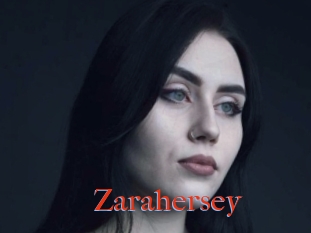 Zarahersey