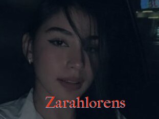 Zarahlorens