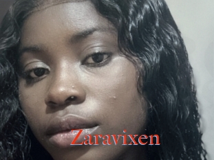 Zaravixen