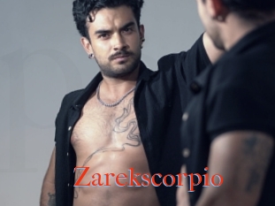 Zarekscorpio