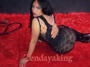 Zendayaking