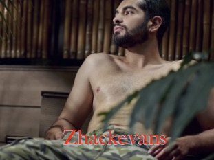 Zhackevans
