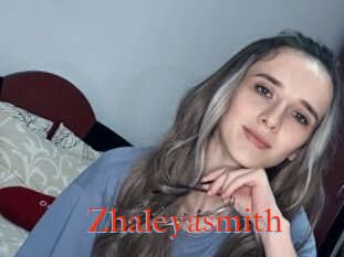 Zhaleyasmith