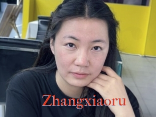 Zhangxiaoru