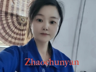 Zhaochunyan