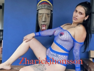 Zharickjhonsson