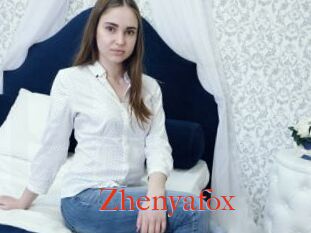 Zhenyafox