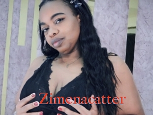 Zimenacatter