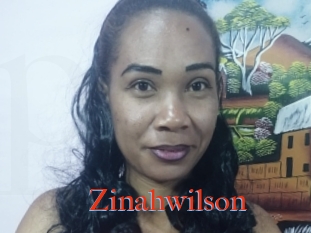 Zinahwilson