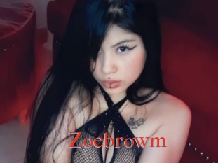 Zoebrowm
