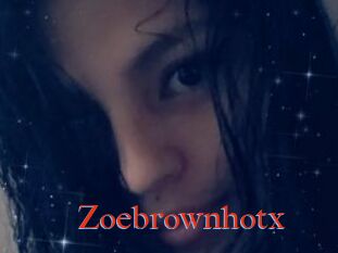 Zoebrownhotx
