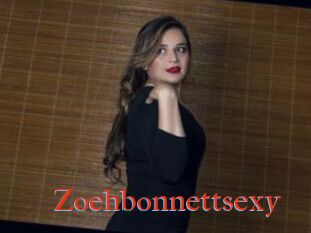Zoehbonnettsexy
