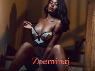 Zoeminaj