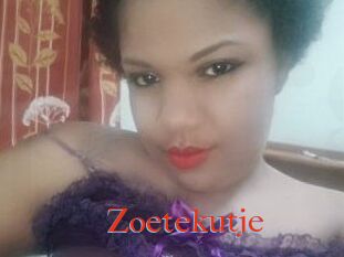 Zoetekutje