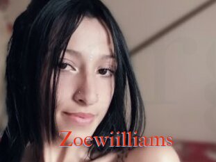 Zoewiilliams
