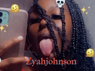 Zyahjohnson